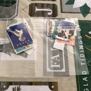 🛍️ Bermuda #35 Stamps Set